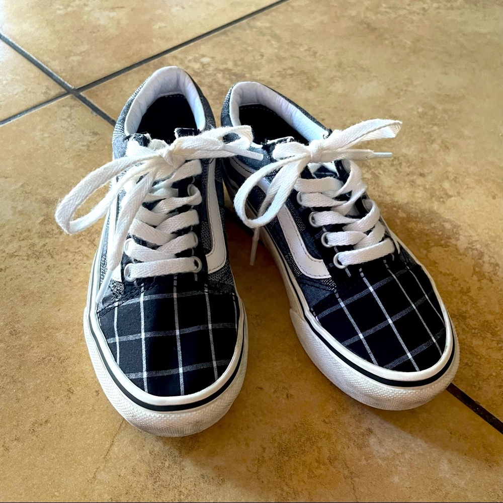 Toddler Kids Vans shoes